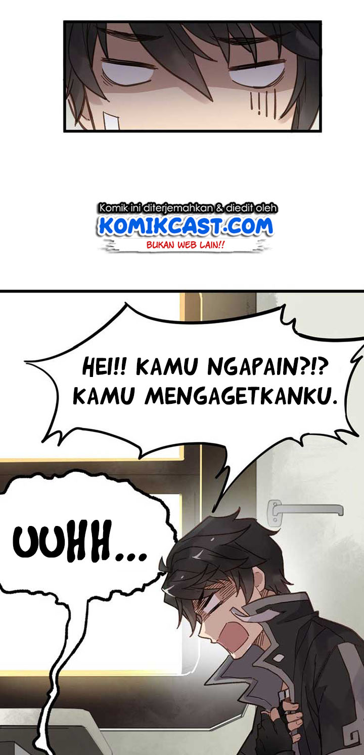 The Sacred Ruins Chapter 01 Gambar 55